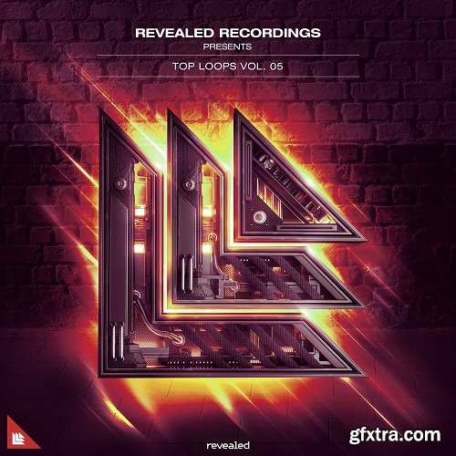 Revealed Recordings Revealed Top Loops Vol 5 WAV