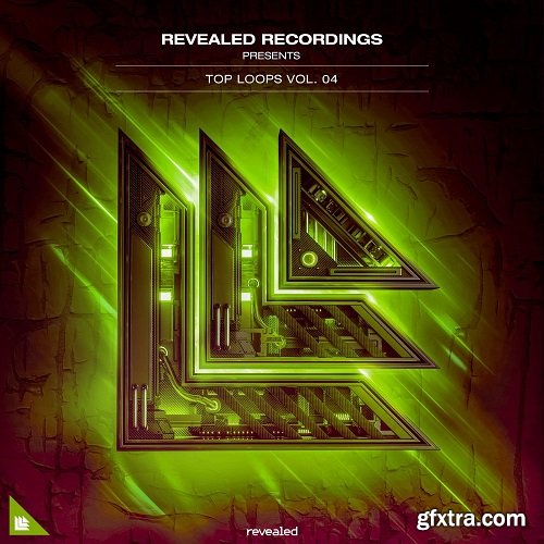 Revealed Recordings Revealed Top Loops Vol 4 WAV