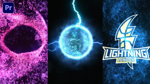 Videohive - Energy Vortex Logo Reveal_Premiere Mogrt - 33978213 - 33978213