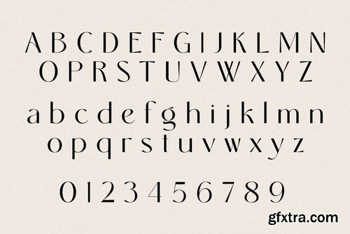 Rachelya Modern Elegant Font