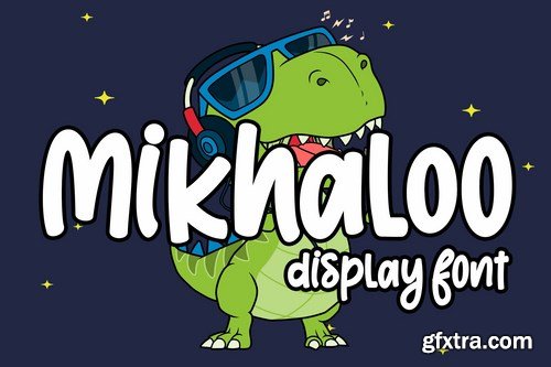 Mikhaloo Font