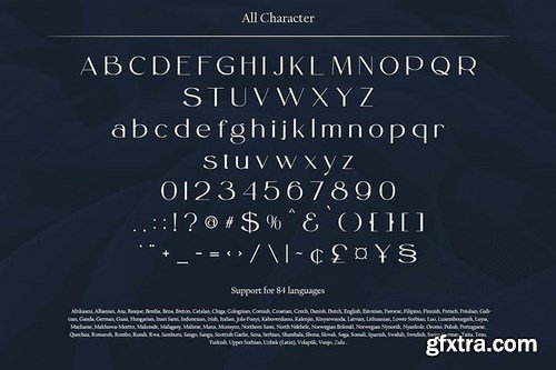 Morely Font