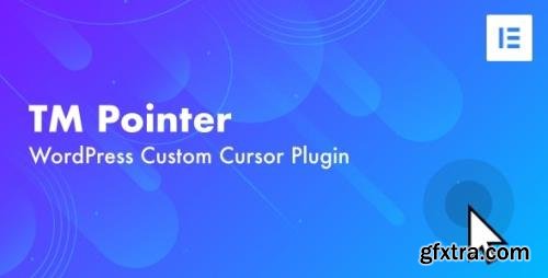 CodeCanyon - TM Pointer v1.0 - WordPress Custom Cursor Plugin - 34003803