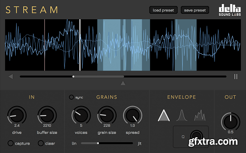 Delta Sound Labs Stream v1.2.0