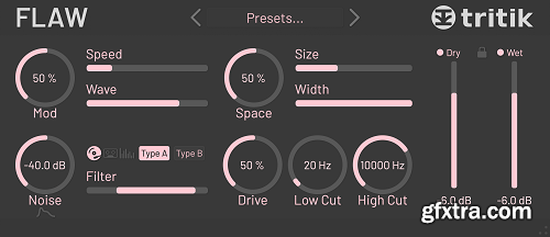 Tritik Flaw v1.0.3