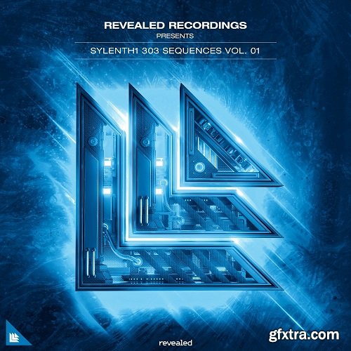 Revealed Recordings Revealed Sylenth1 303 Sequences Vol 1 FXB FXP