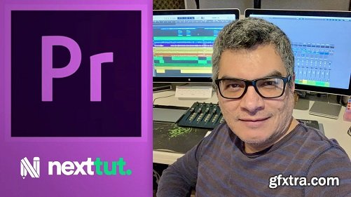 Absolute Beginners Adobe Premiere Pro 2021 Training