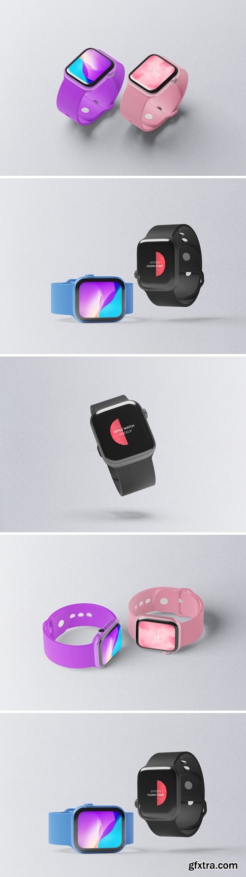 Smartwatch Mockup