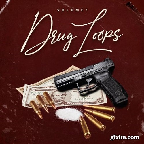 DiyMusicBiz Drug Loops Vol 1 WAV