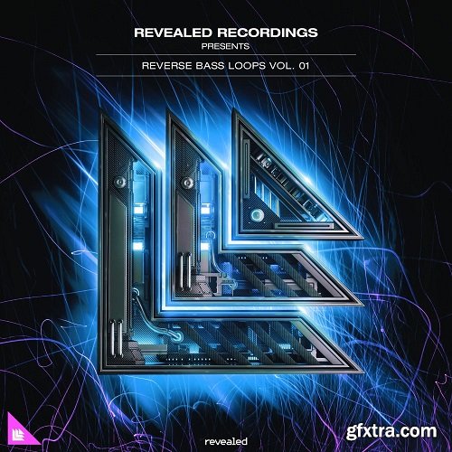 Revealed Recordings Revealed Reverse Bass Loops Vol 1 WAV