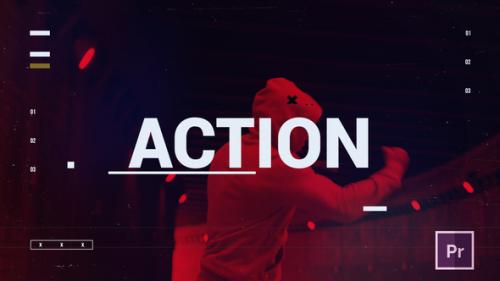 Videohive - Trap Action Opener - 21838919 - 21838919