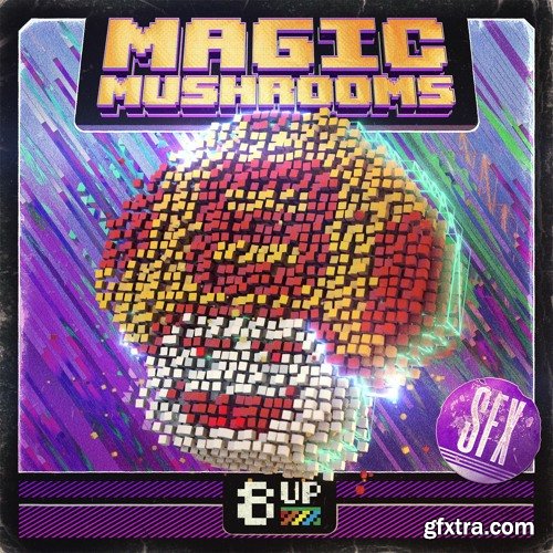 8UP Magic Mushrooms Notes WAV