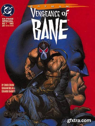 Batman – Vengeance of Bane №1 – 2 (1993)