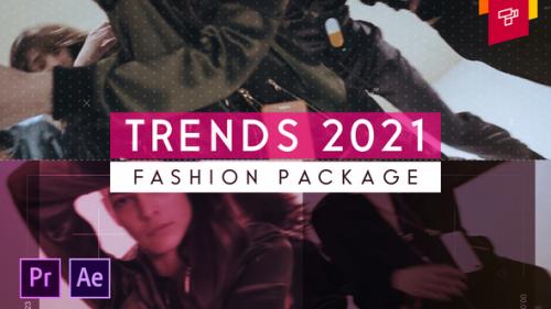 Videohive - Fashion Package - 33913597 - 33913597