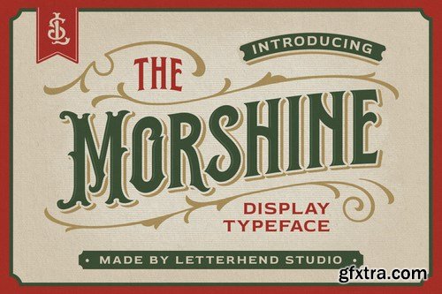 Morshine Font