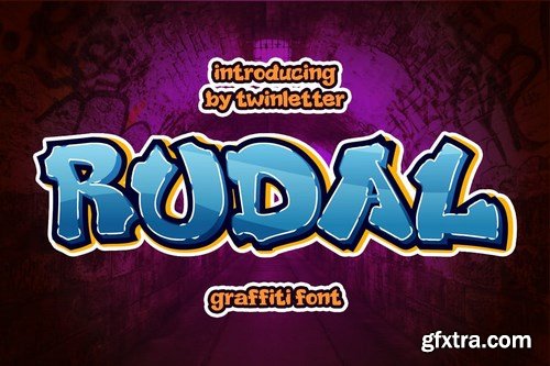 Rudal Font