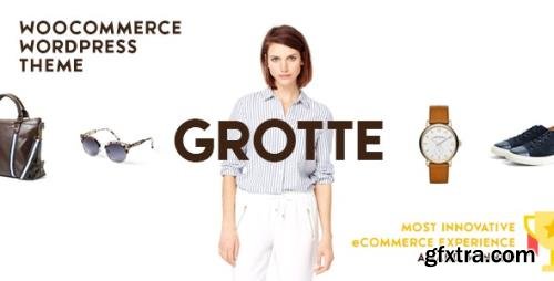 ThemeForest - Grotte v9.0.2 - A Dedicated WooCommerce Theme - 12628294