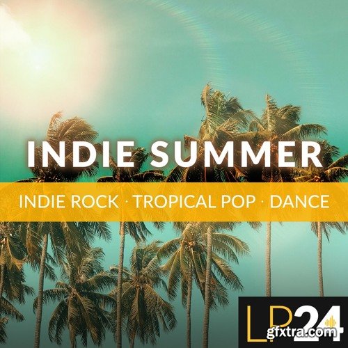 LP24 Audio Indie Summer WAV