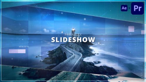 Videohive - Parallax Slideshow - 33830216 - 33830216