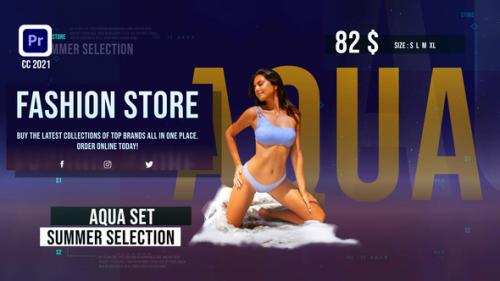 Videohive - Fashion Store - 33840482 - 33840482