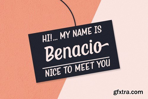 Benacio Font