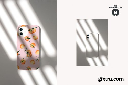 CreativeMarket - PHONE CASE MOCKUPS 01 / LIFESTYLE 6412805