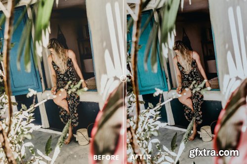 Moody Tone Action & Lightrom Presets