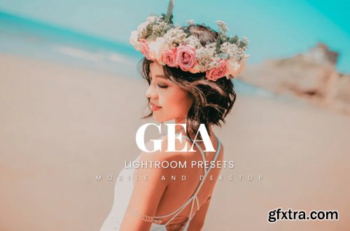 Gea Lightroom Presets Dekstop and Mobile