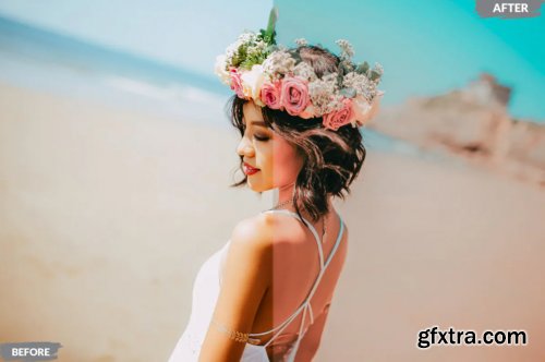 Gea Lightroom Presets Dekstop and Mobile