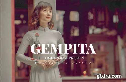 Gempita Lightroom Presets Dekstop and Mobile