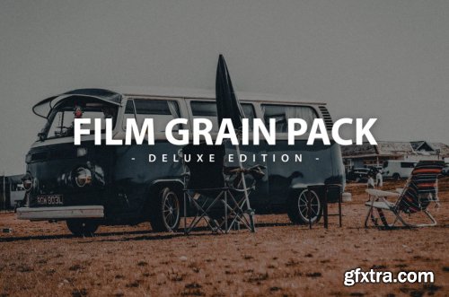 Film Grain Pack | Deluxe Edition for Mobile and PC