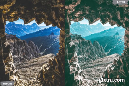 Great Lightroom Presets Dekstop and Mobile