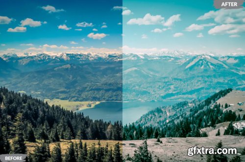 Great Lightroom Presets Dekstop and Mobile