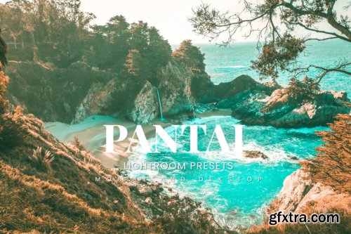 Pantai Lightroom Presets Dekstop and Mobile