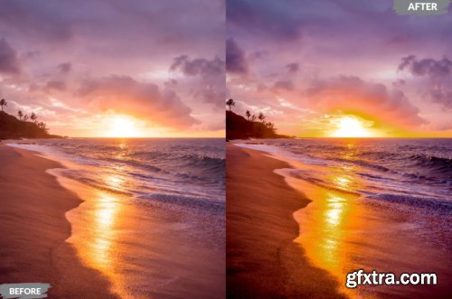 Pantai Lightroom Presets Dekstop and Mobile