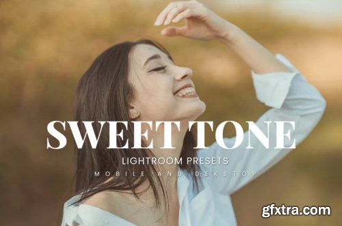 Sweet Tone Lightroom Presets Dekstop and Mobile