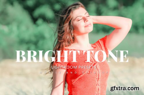 Bright Tone Lightroom Presets Dekstop and Mobile