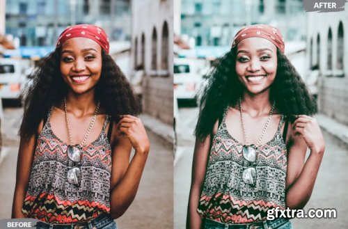 Beautiful Lightroom Presets Dekstop and Mobile