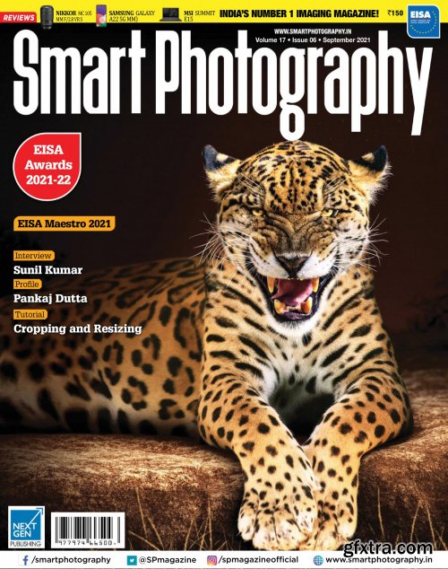 Smart Photography - September 2021