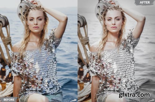 Extravagant Lightroom Presets Dekstop and Mobile