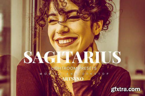 Sagitarius Lightroom Presets Dekstop and Mobile