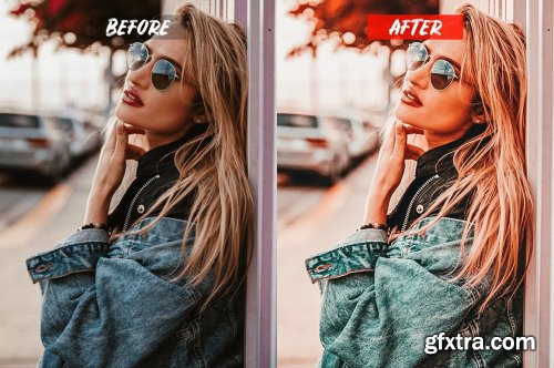 CreativeMarket - Venice Lightroom Presets 5119376