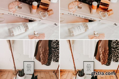 CreativeMarket - 94. Caramel Wonders Presets 4691195