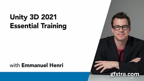 Unity 3D 2021 Essential Training