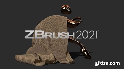 Pixologic ZBrush 2021.7