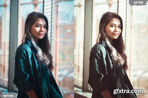  Simply Lightroom Presets Dekstop and Mobile