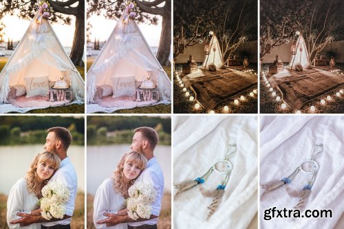 CreativeMarket - 117. A5 Presets 6405323