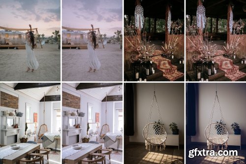 CreativeMarket - 117. A5 Presets 6405323