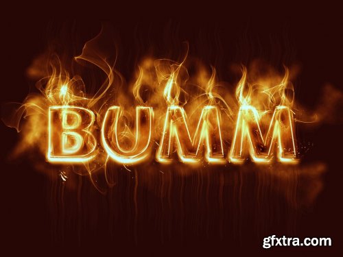 CreativeMarket - Smoke Text Effect Plugin 6399754