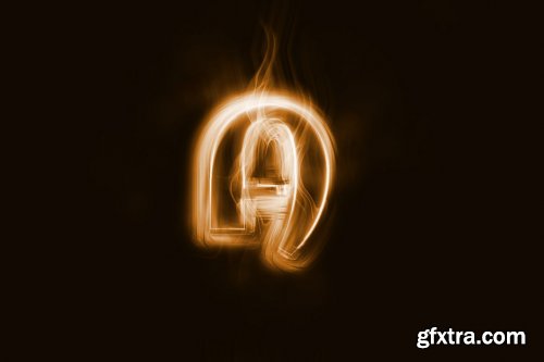 CreativeMarket - Smoke Text Effect Plugin 6399754